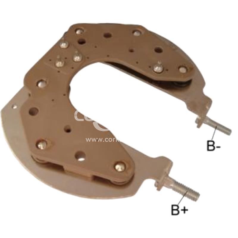 FORD E9DZ10304A FR1280 50A RECTIFIER