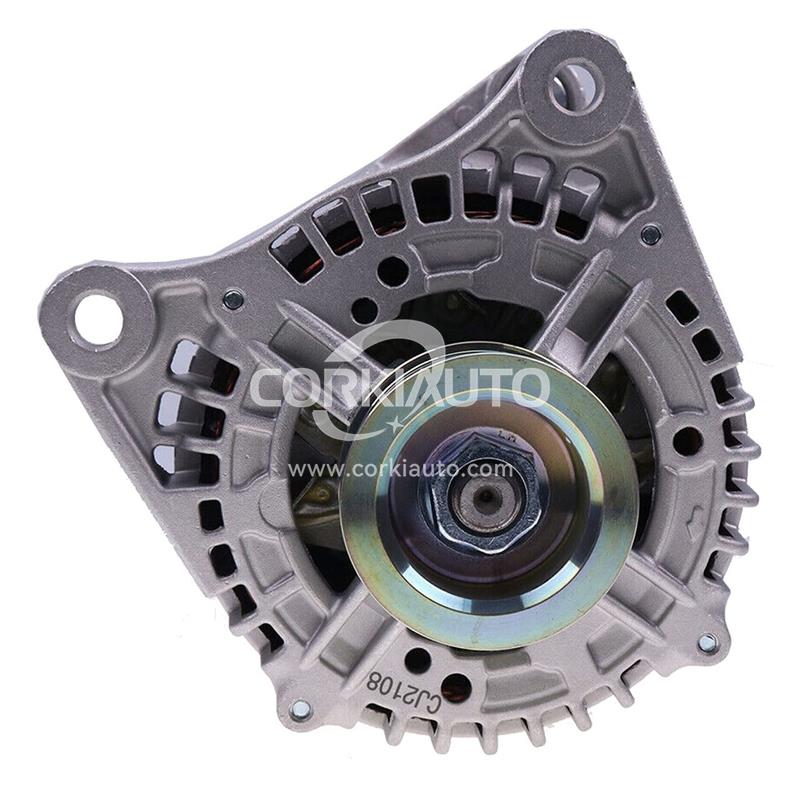 CUMMINS ISF2.8 12V 120A ALTERNATOR 
