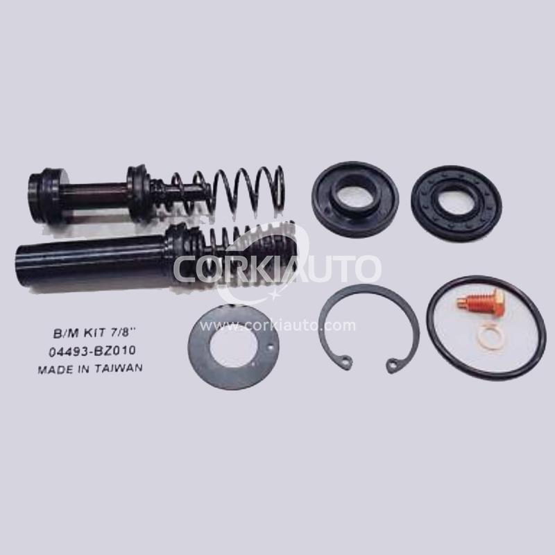 VALEO 04493-BZ010 CLUTCH KIT