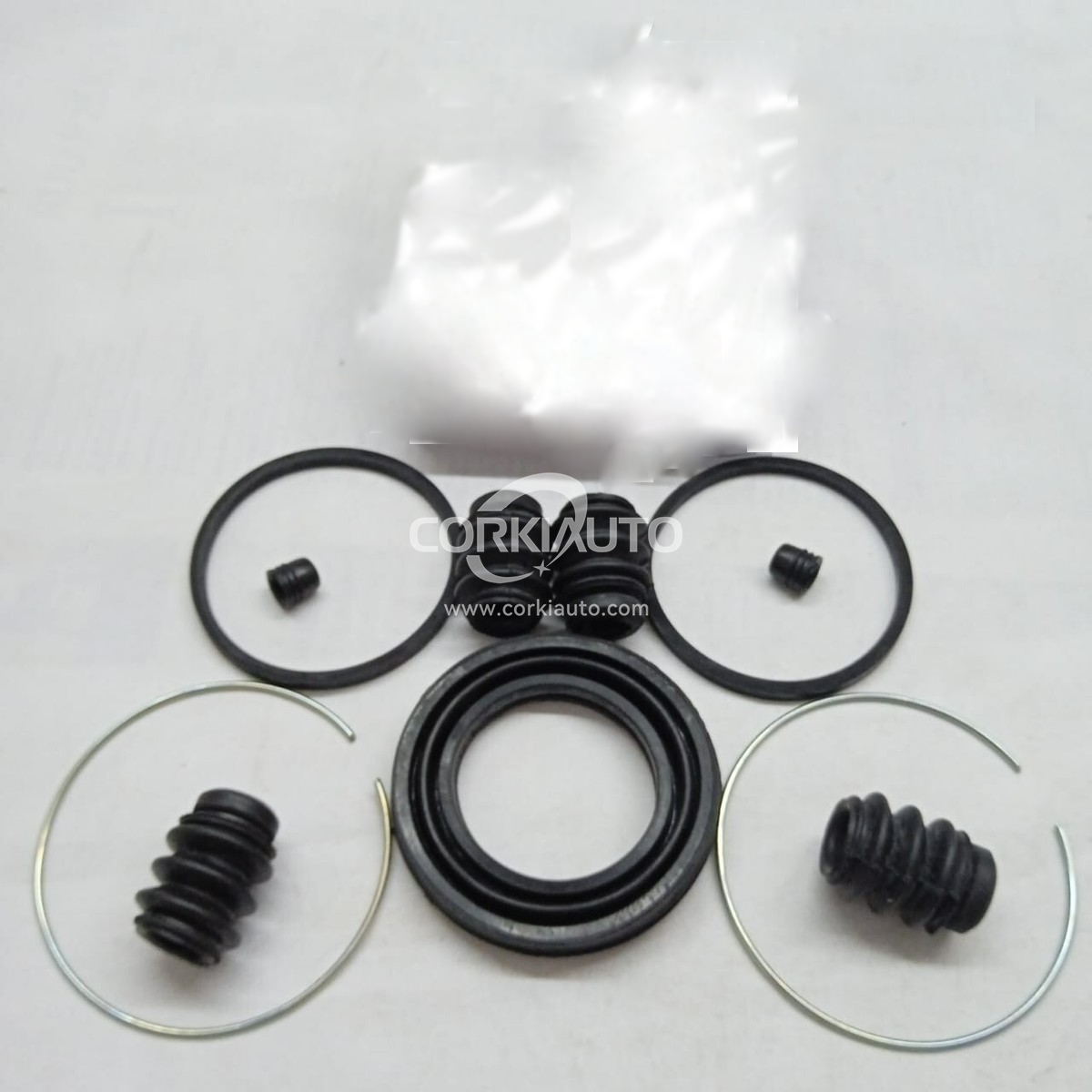 VALEO 55830-61J00 CLUTCH KIT