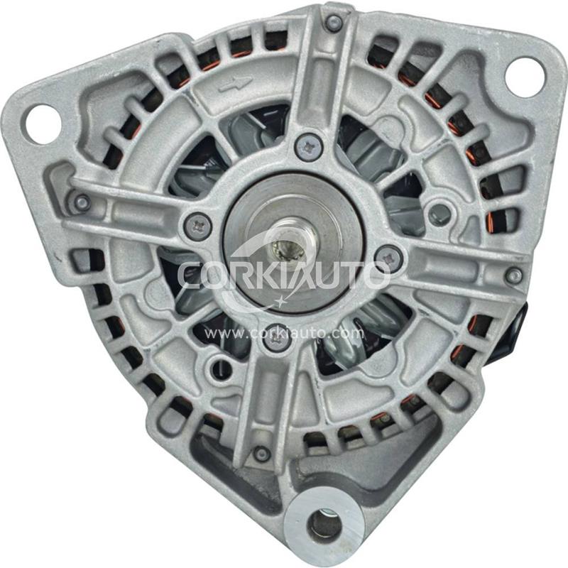 MERCEDES-BENZ ACTROS 0124555168 24V 80A ALTERNATOR 