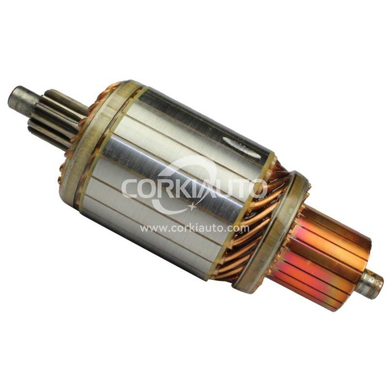 Prestolite M002710005S M105 24V 7.5KW ARMATURE 