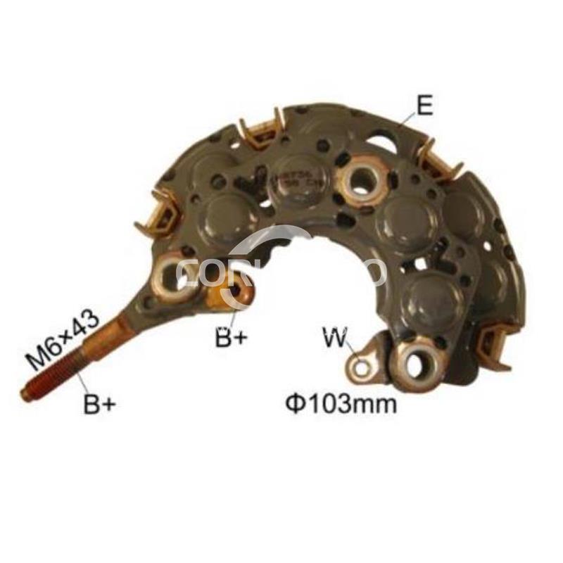 TOYOTA 27357-16310 50A RECTIFIER