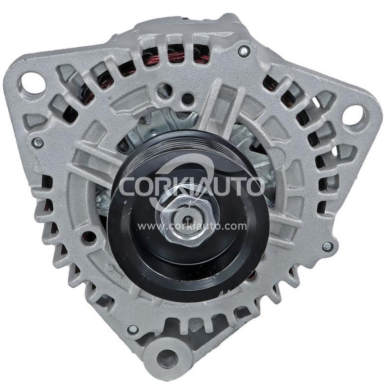 SITRAK MC11 MC13 24V 120A ALTERNATOR 