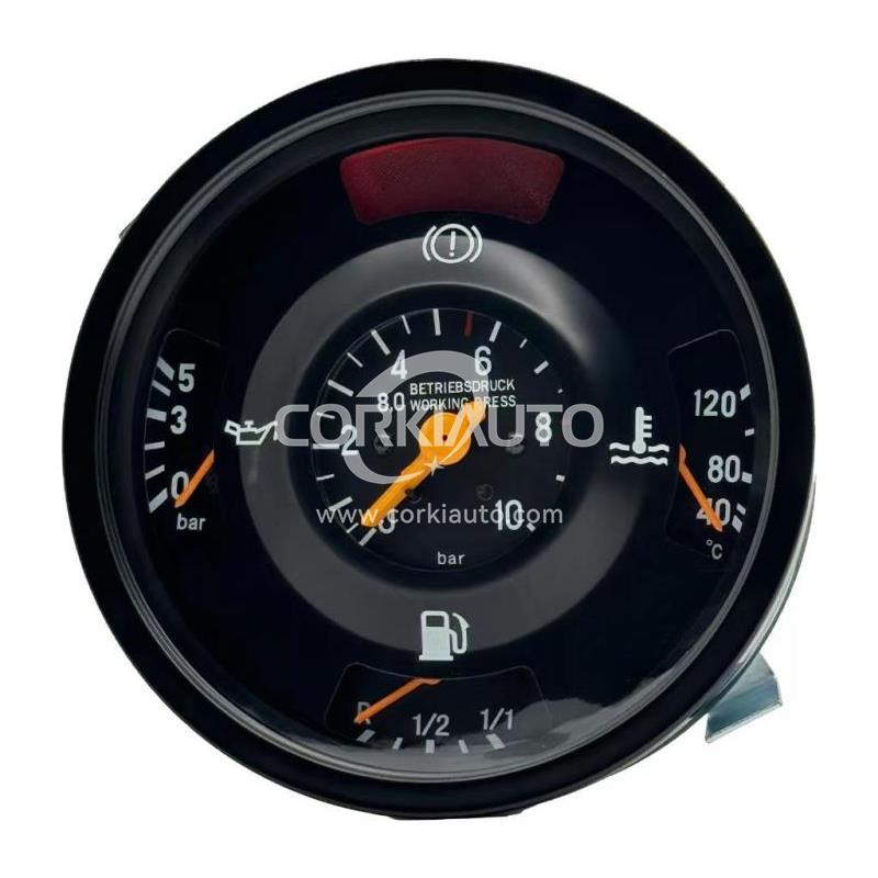 BENZ 0025405847 OIL PRESSURE GAUGE