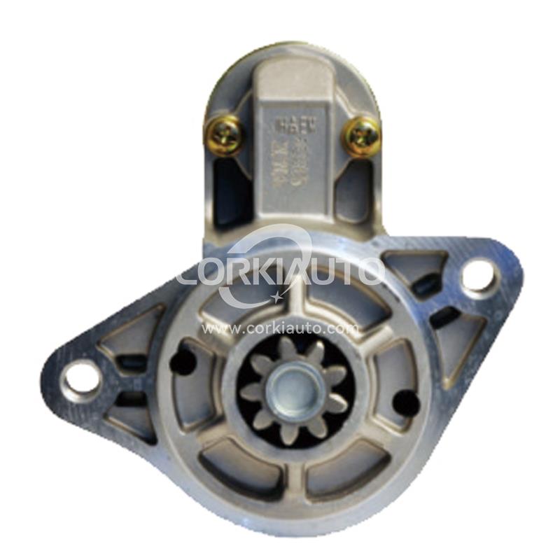 GREAT WALL 491Q 12V 1.40KW CW STARTER 