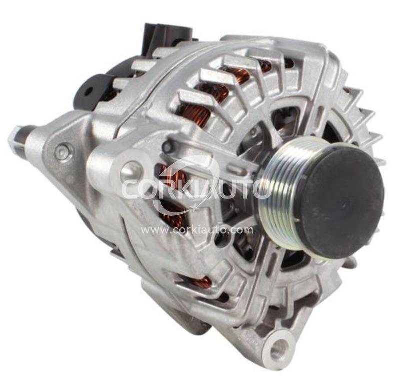 PEUGEOT 5008 1.6 HDi 12V 180A ALTERNATOR 
