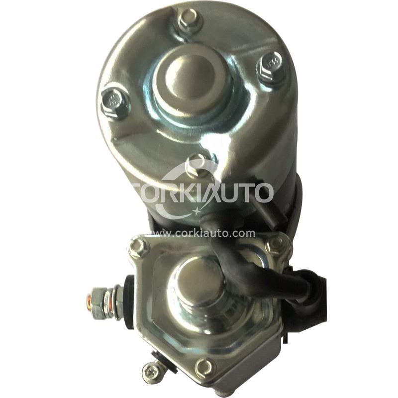 DENSO ND 2.5KW-LH NO DE HOUSING STARTER 