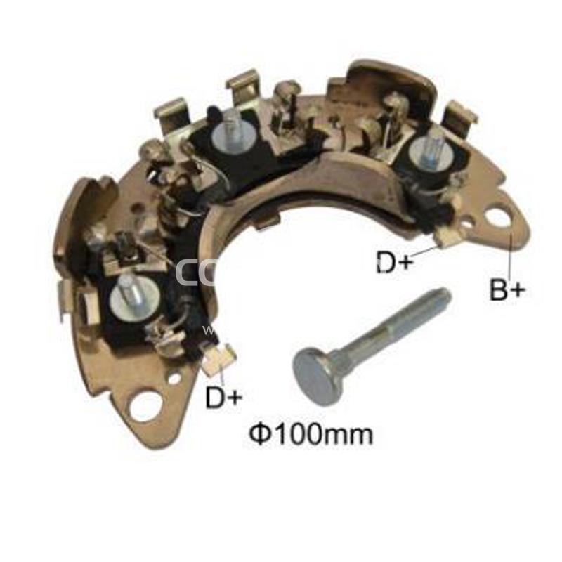 HITACHI 133377 IHR720 RECTIFIER