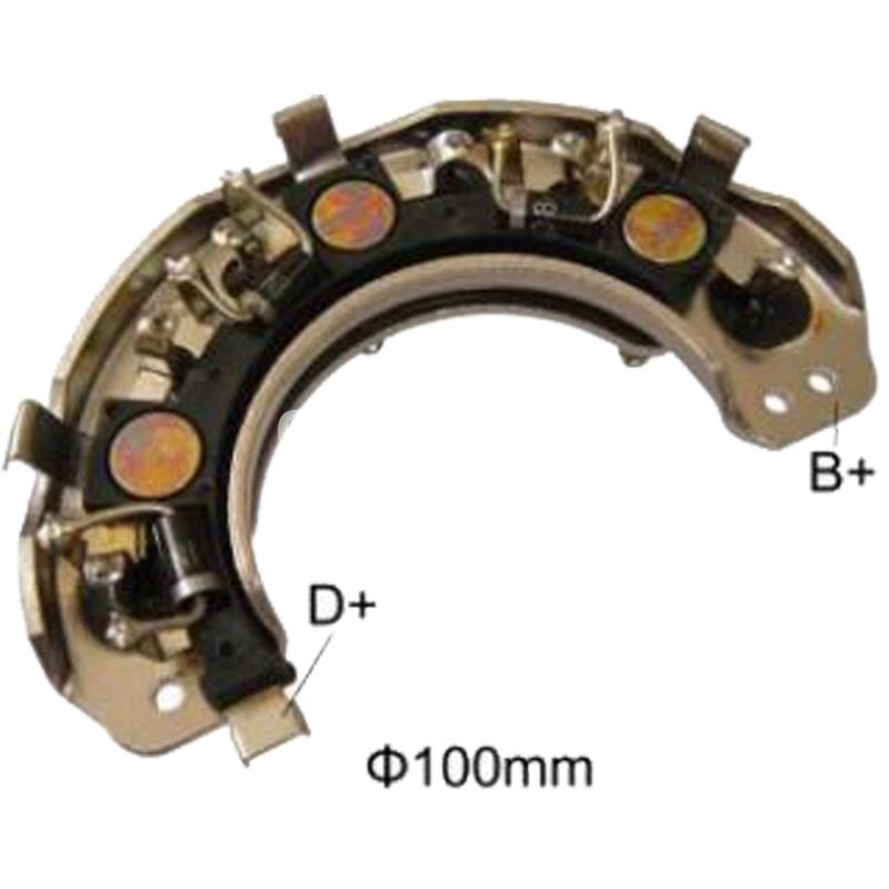 HITACHI 135466 IHR733 RECTIFIER