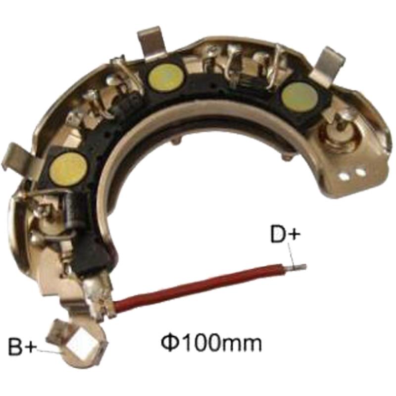 HITACHI 135757 IHR728 RECTIFIER