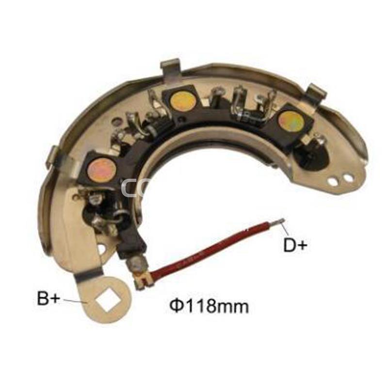 HITACHI 132053 IHR607 RECTIFIER