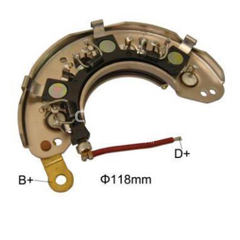 HITACHI 131598 IHR605 RECTIFIER