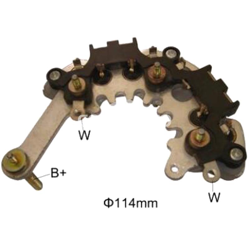 HITACHI L190G-83204 35A RECTIFIER
