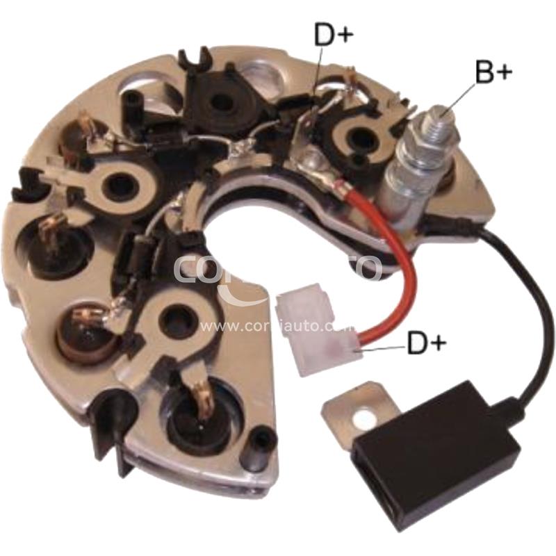 LADA TR1-105-04 50A RECTIFIER
