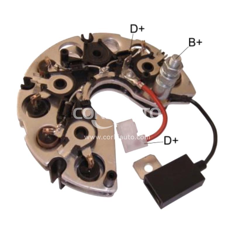 LADA 21103701315 12V 50A RECTIFIER