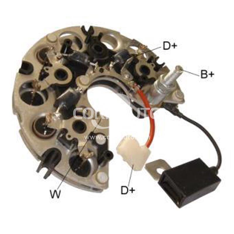 LADA 50A 5B03-105-03 RECTIFIER