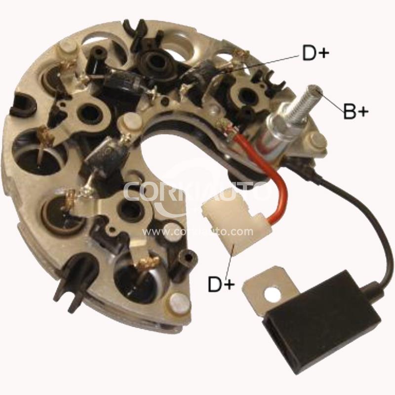 LADA 6B03-105-01 12V 50A RECTIFIER