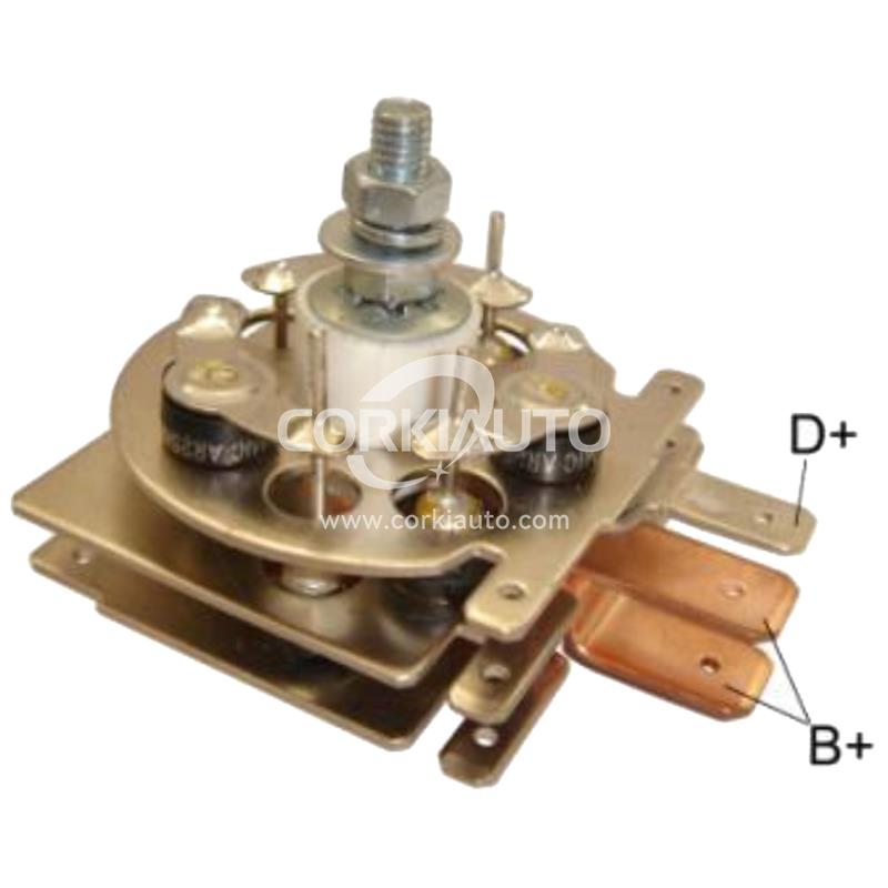 LUCAS ILR166 35A RECTIFIER