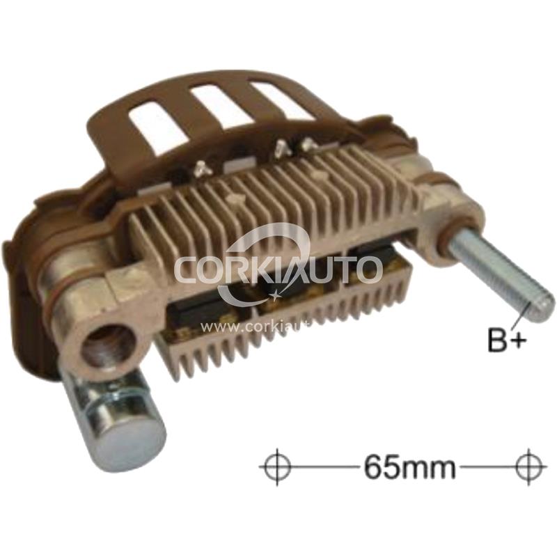 MITSUBISHI A866X18371 IMR6540 30A RECTIFIER