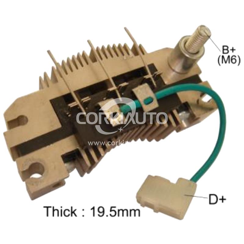 MAGNETI MARELLI 63622601 IXR693 25A RECTIFIER