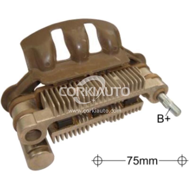 MITSUBISHI A860T27070 IMR7572 30A RECTIFIER