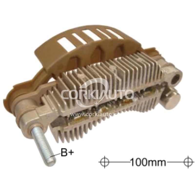 MITSUBISHI IMR10088 30A RECTIFIER