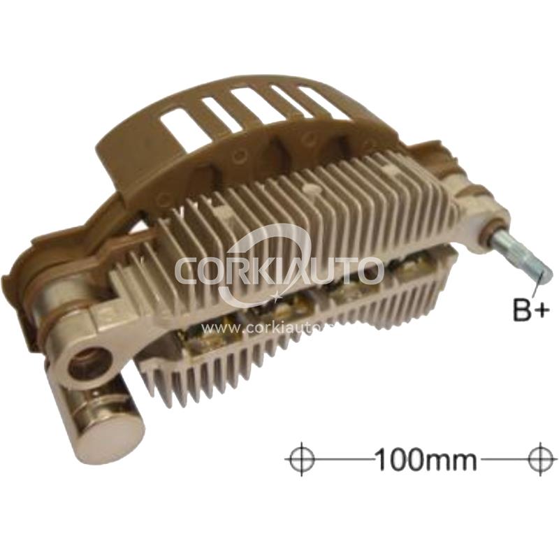 MITSUBISHI A860X45270 MR10068 35A RECTIFIER