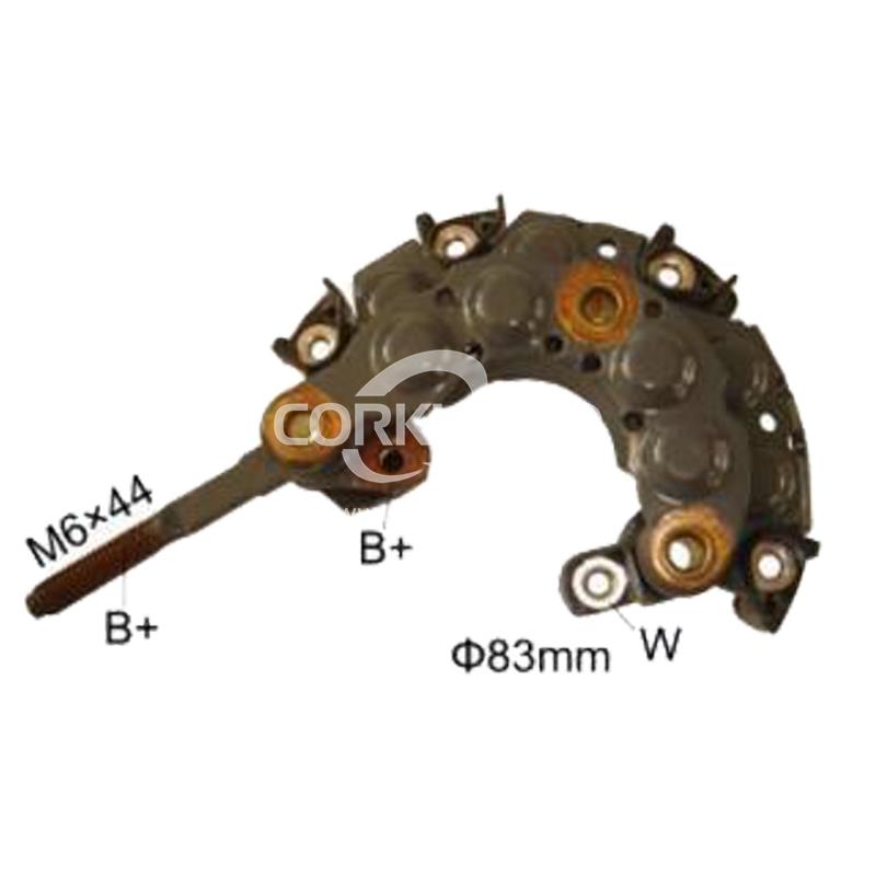 DENSO 021580-3110 INR718 35A RECTIFIER