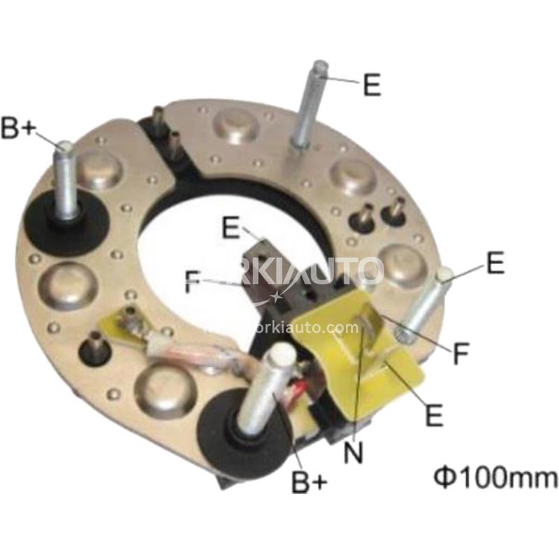 DENSO 0216001830 35A RECTIFIER