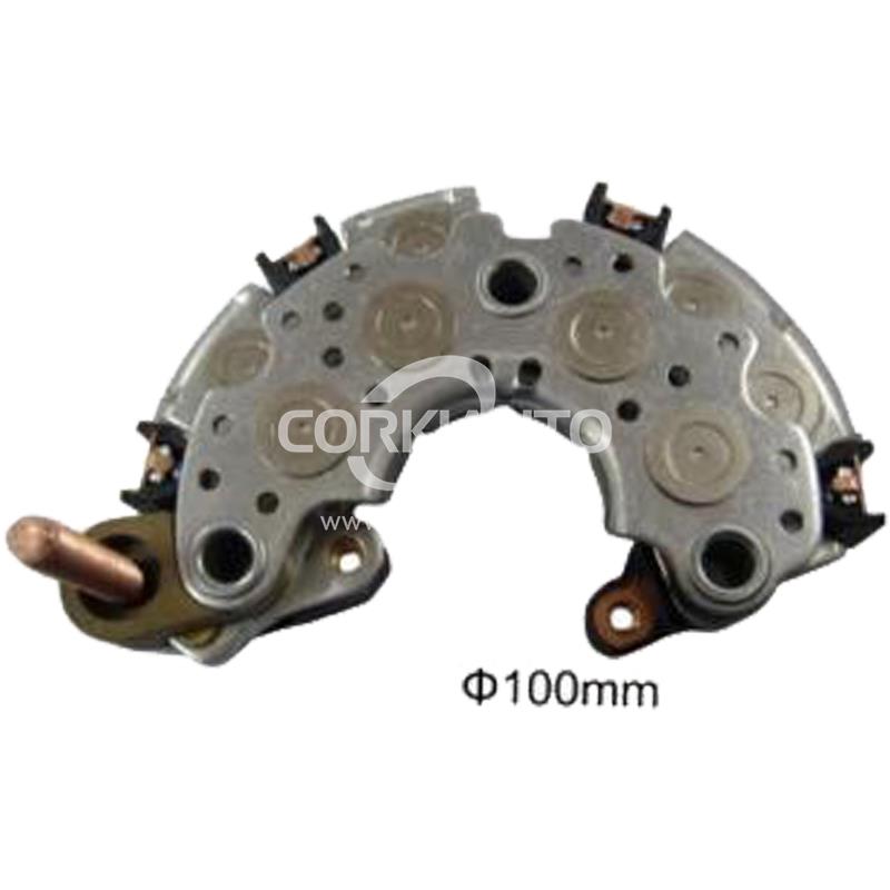 DENSO 0215802511 INR401 50A RECTIFIER