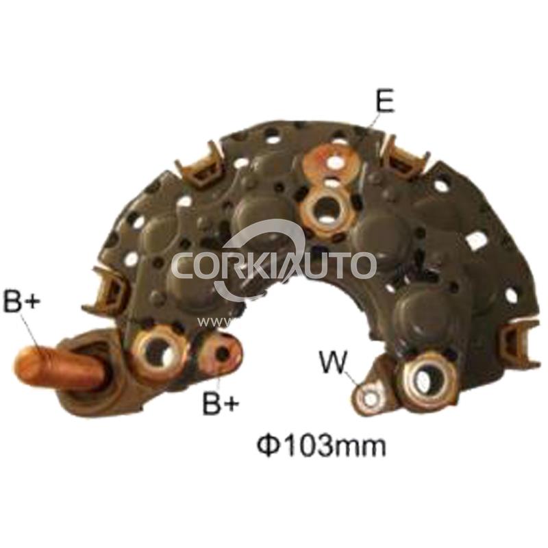 DENSO INR729 50A RECTIFIER