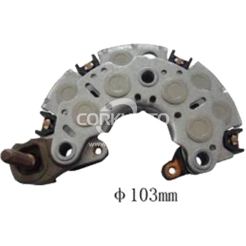 DENSO 025180-4660 50A RECTIFIER