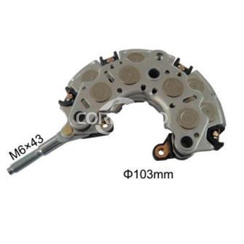 DENSO 2735774160 INR402P 50A RECTIFIER