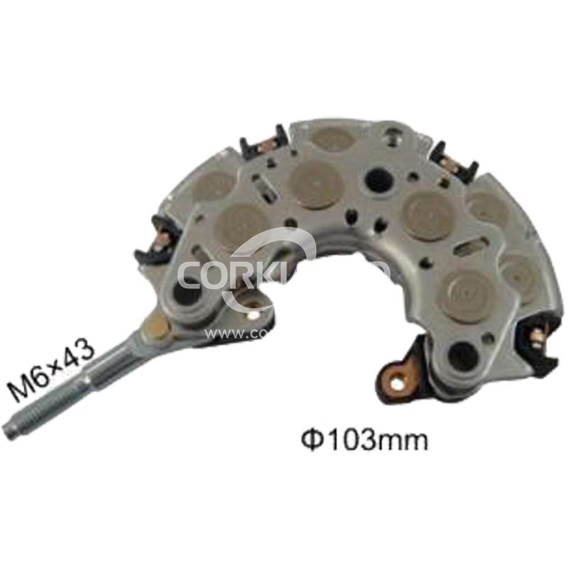 DENSO INR402P 50A  RECTIFIER