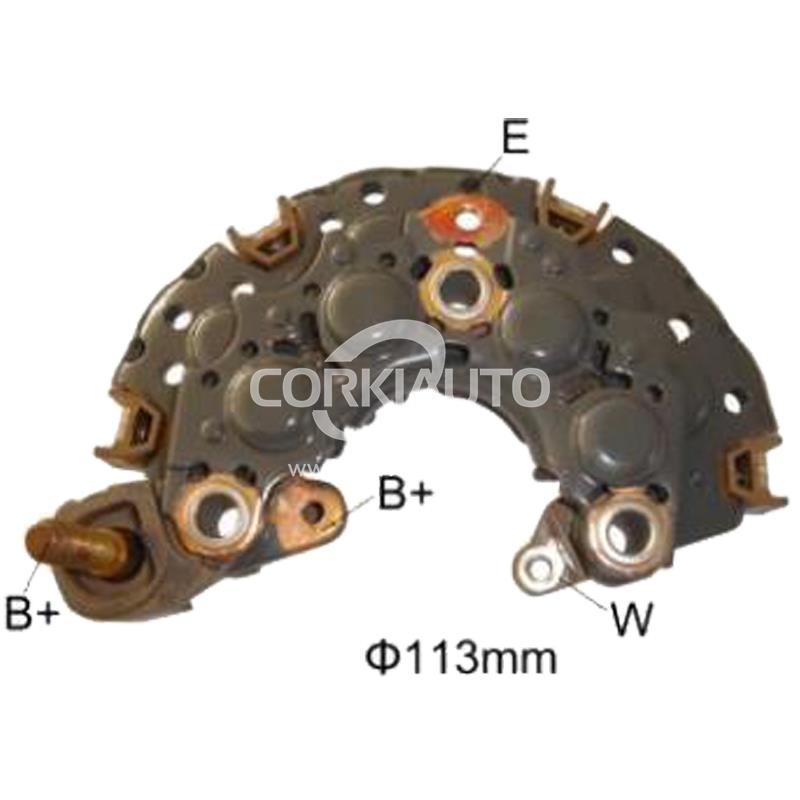 DENSO 0215805260 INR734 50A RECTIFIER