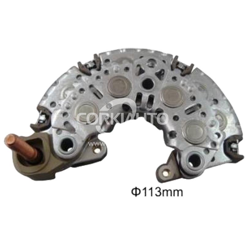 DENSO 121000-4010 31-8207 50A RECTIFIER