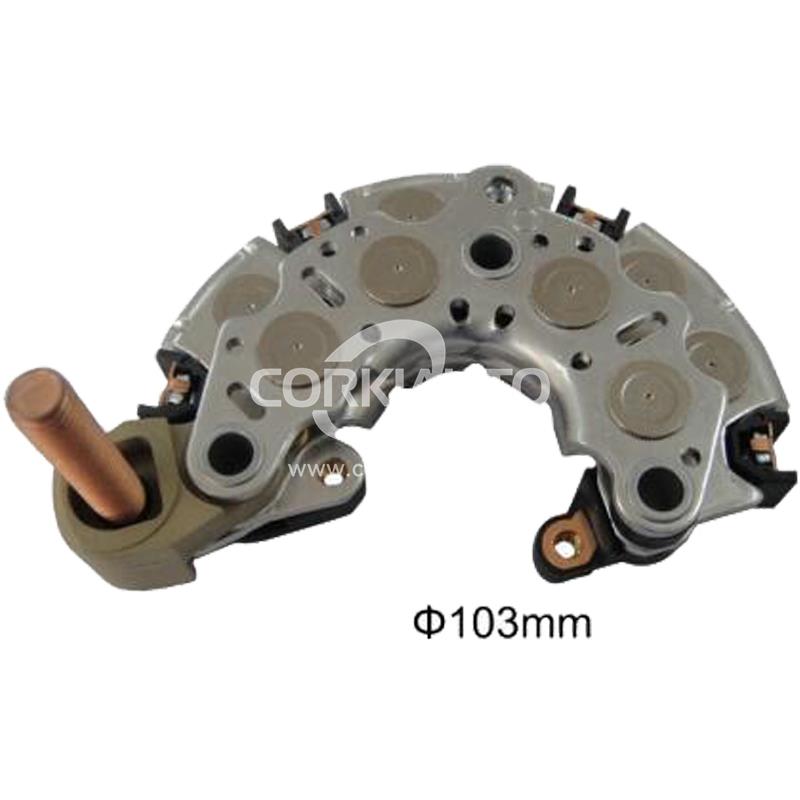 DENSO 021580-4850 INR736 50A RECTIFIER