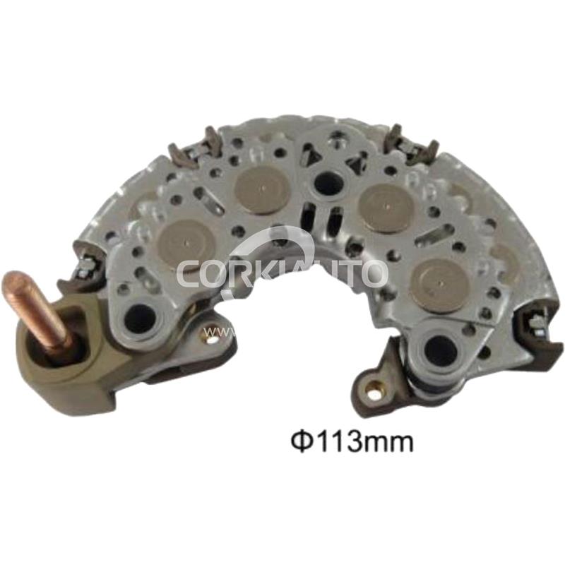 DENSO 021580-4820 INR734P 50A RECTIFIER