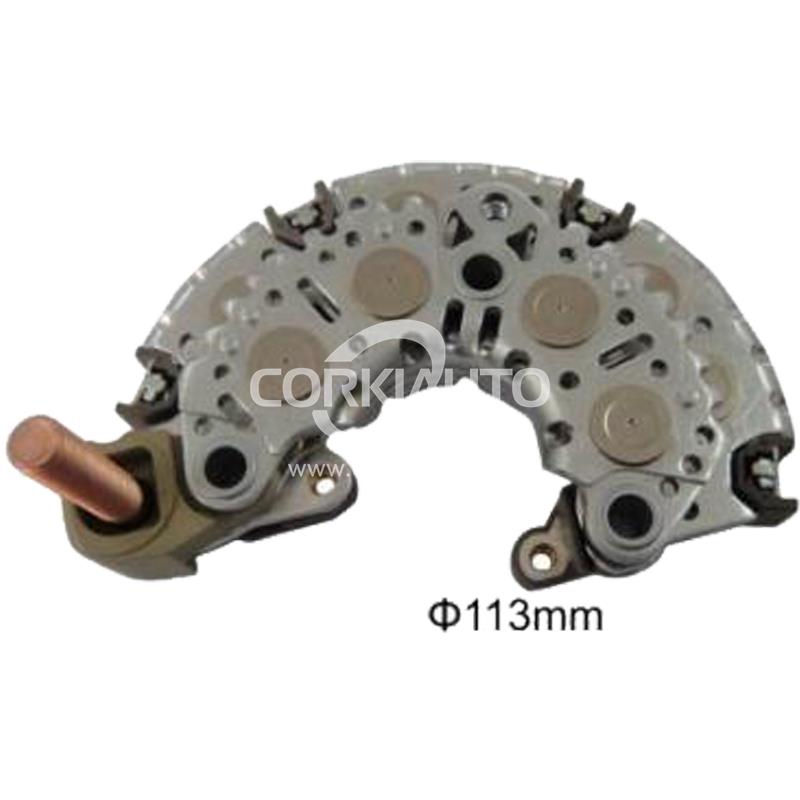 DENSO 021580-4250 31-8215 50A RECTIFIER