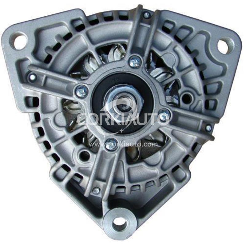 MAN 28.360 12.0 51261017254 24V 80A ALTERNATOR