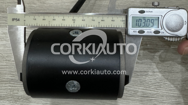 MITSUBISHI 4D30 Long style 24V 4.50KW FIELD CASE 