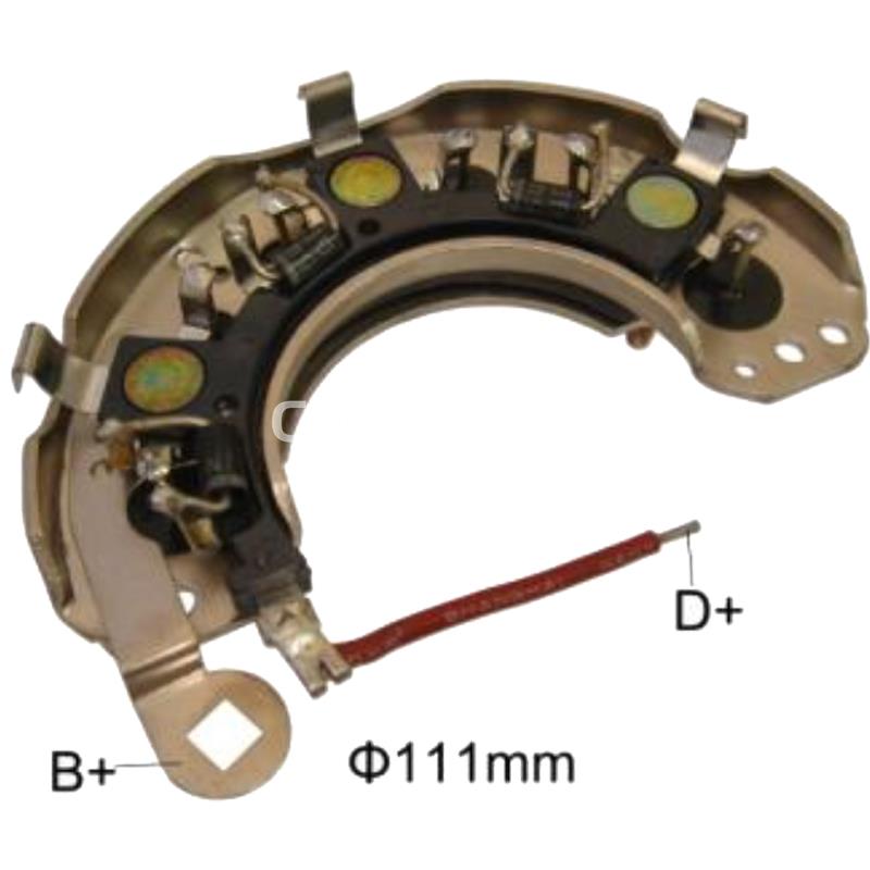 NISSAN L150-13204 IHR604 35A RECTIFIER