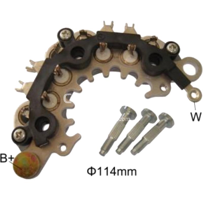 NISSAN IHR775 RH-33 35A RECTIFIER