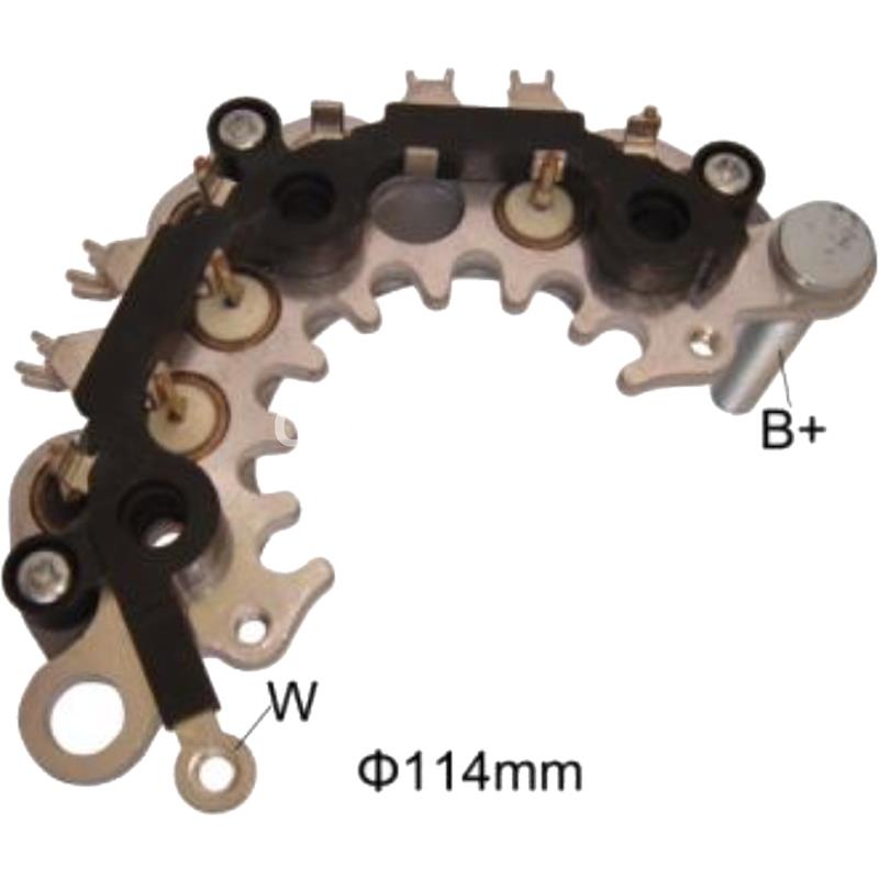 NISSAN IHR745 RH-30 35A RECTIFIER