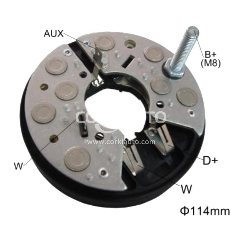 NISSAN IBR308 35A RECTIFIER