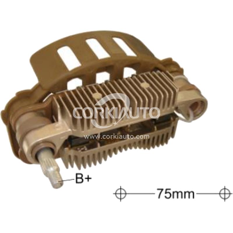 PEUGEOT RCT5198 236741 30A RECTIFIER