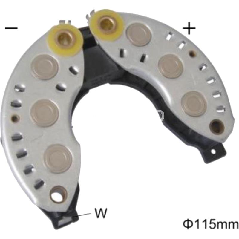 VALEO 593180 IPR203 50A RECTIFIER
