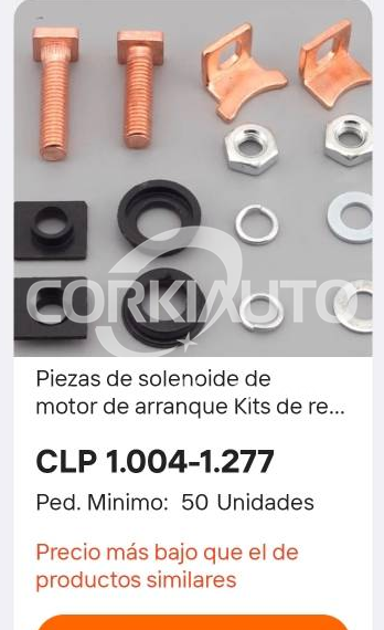 ND 2.0KW REPAIR KIT