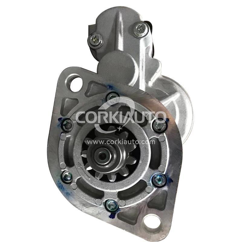 YUCHAI 24V 4.8KW F30FH-3708100B CW STARTER